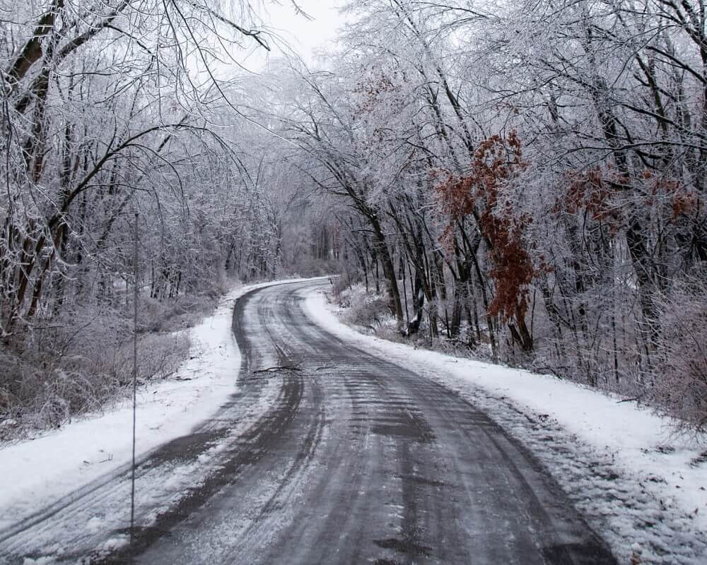 Planning a Winter Road Trip? Winter Driving Tips to Keep You Safe