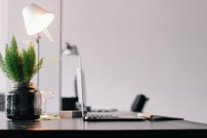 turning off lights in the office helps reduce emissions
