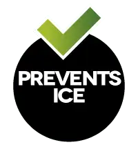 Prevents Ice