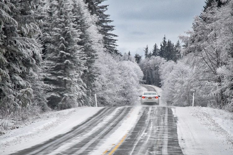 de-Icing Snow - Ecogrit Ice Melt